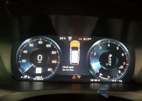 2018 Volvo V90 Cross Country T5 Momentum z USA, uszkodzony, nr VIN YV4102NK5J1028640